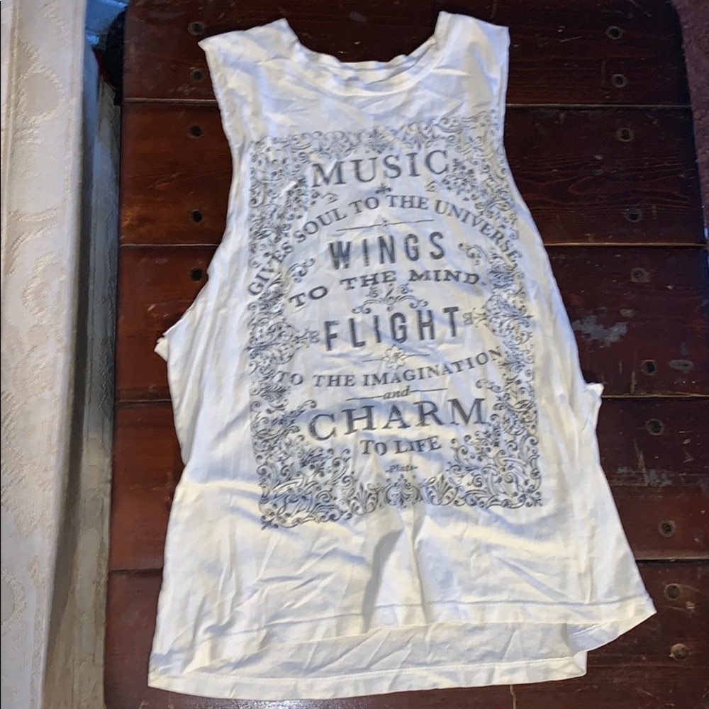 Tank top